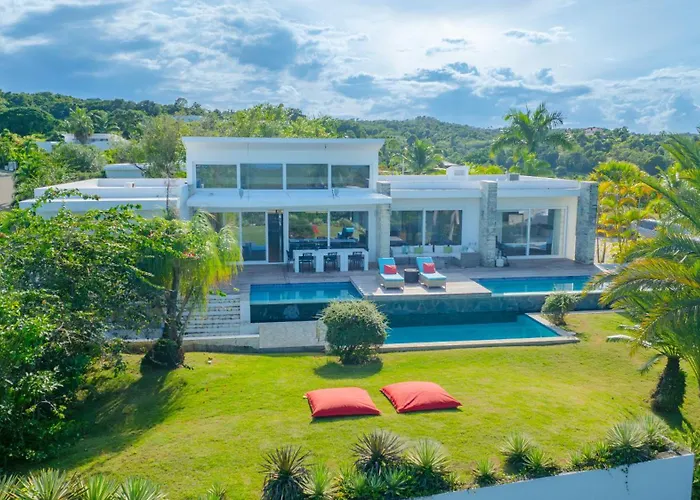 Villas Agua Dulce